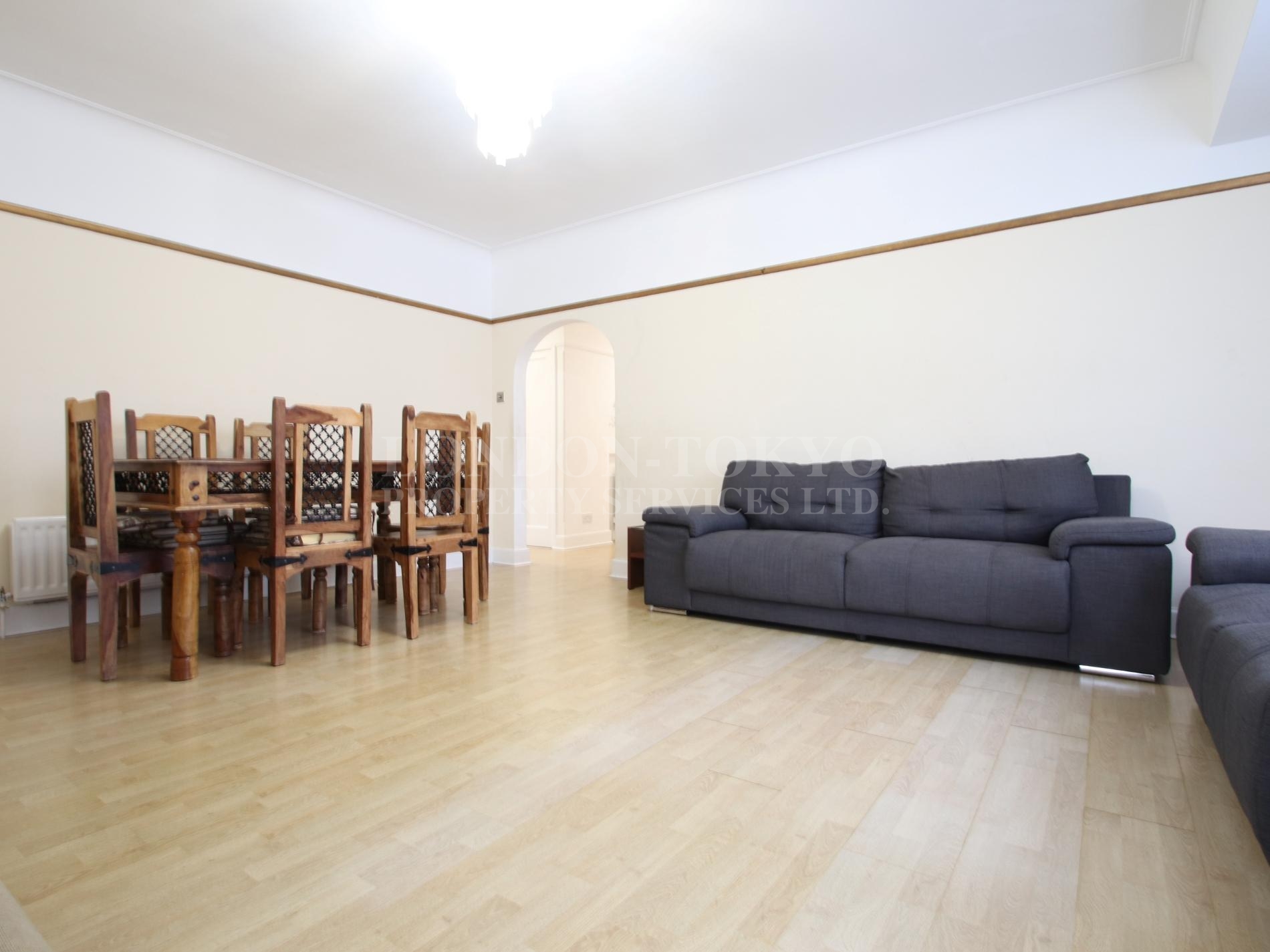 Oxford Court W3 :: London-Tokyo Property Service